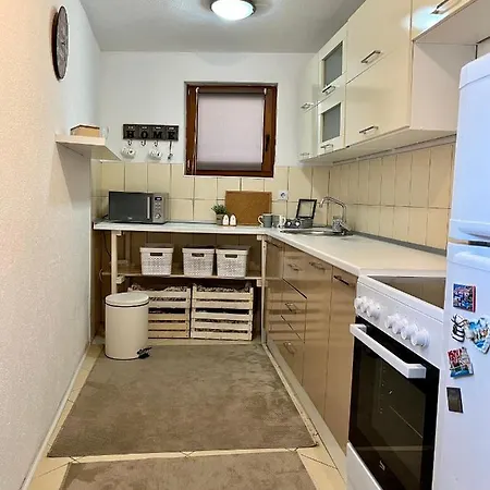 Apartman Divine Szarajevó
