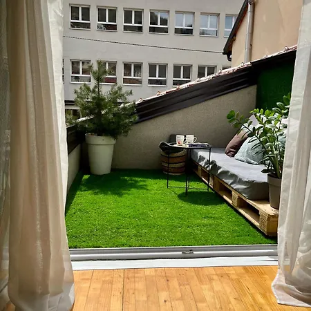 Divine Apartment